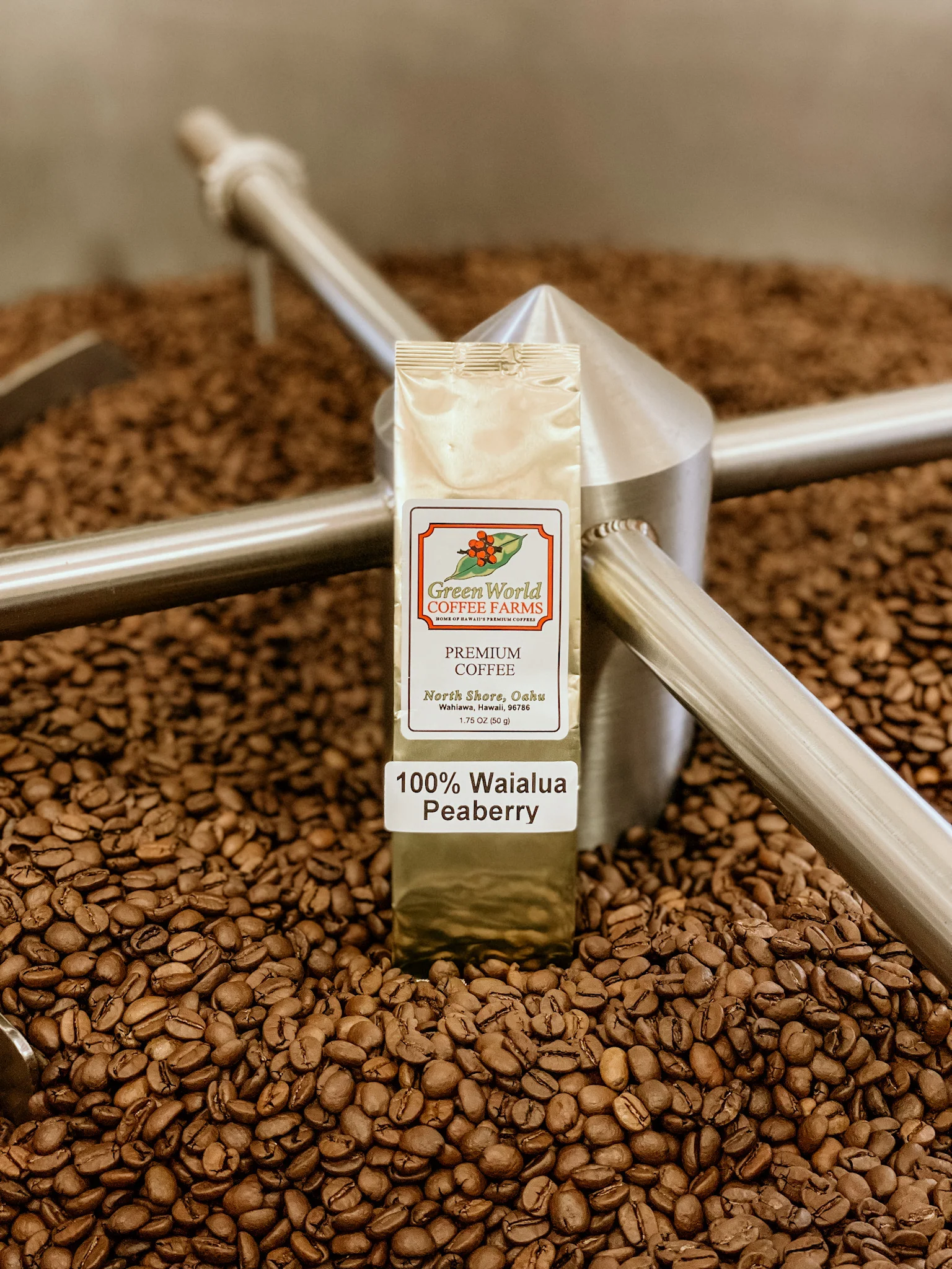 Sample Bags - 100% Hawaiian Coffee - Image 6