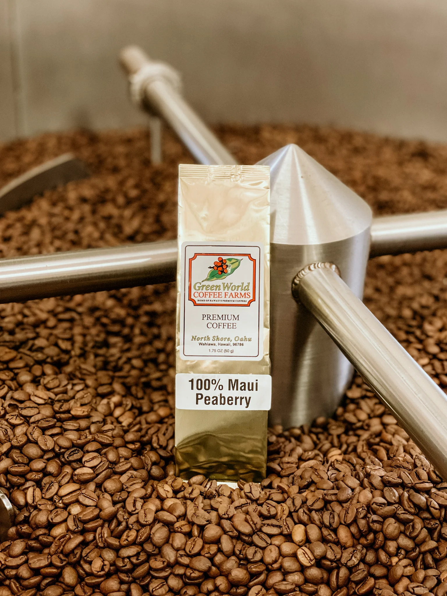 Sample Bags - 100% Hawaiian Coffee - Image 7