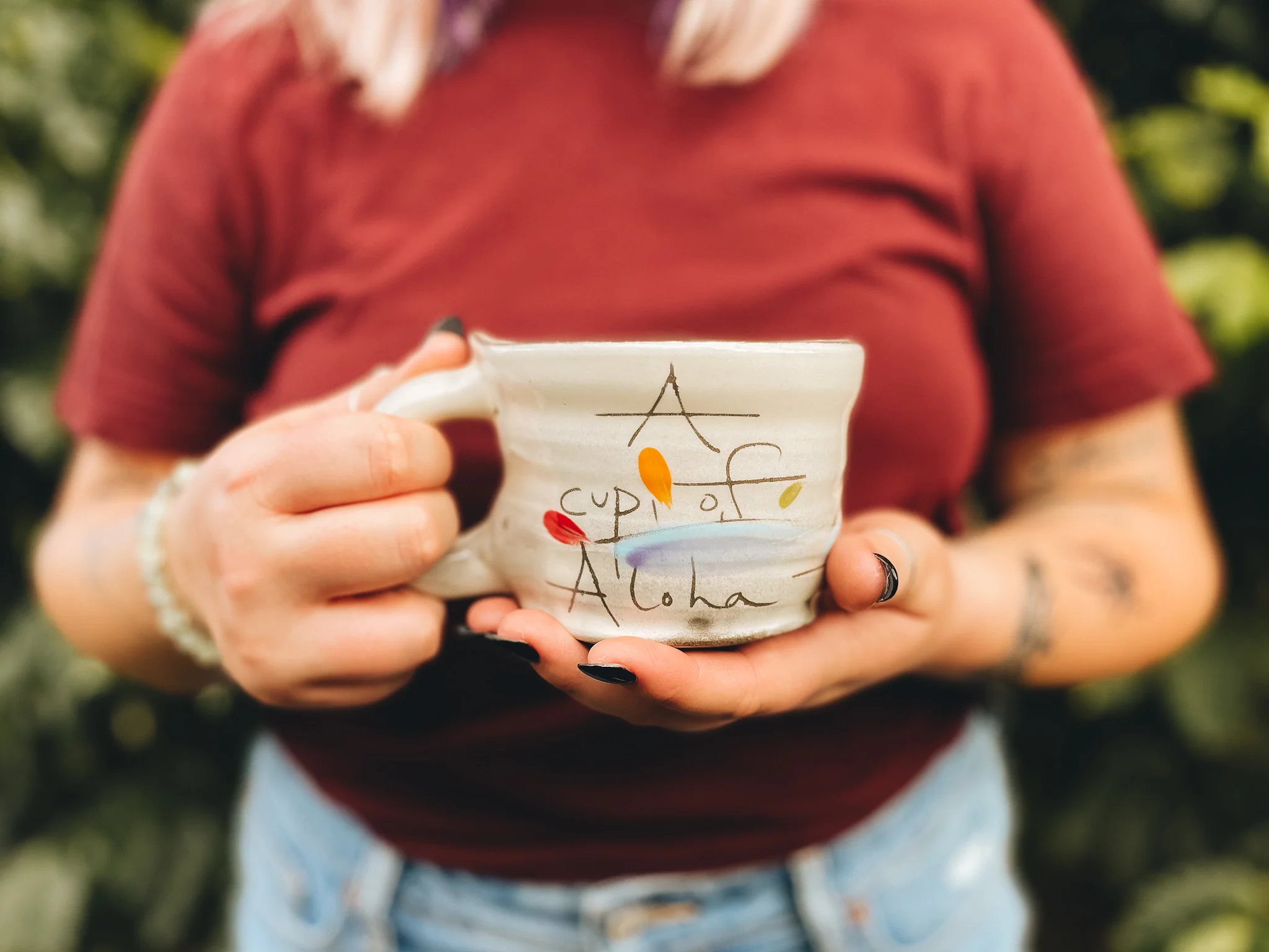 A Cup of Aloha - Image 3