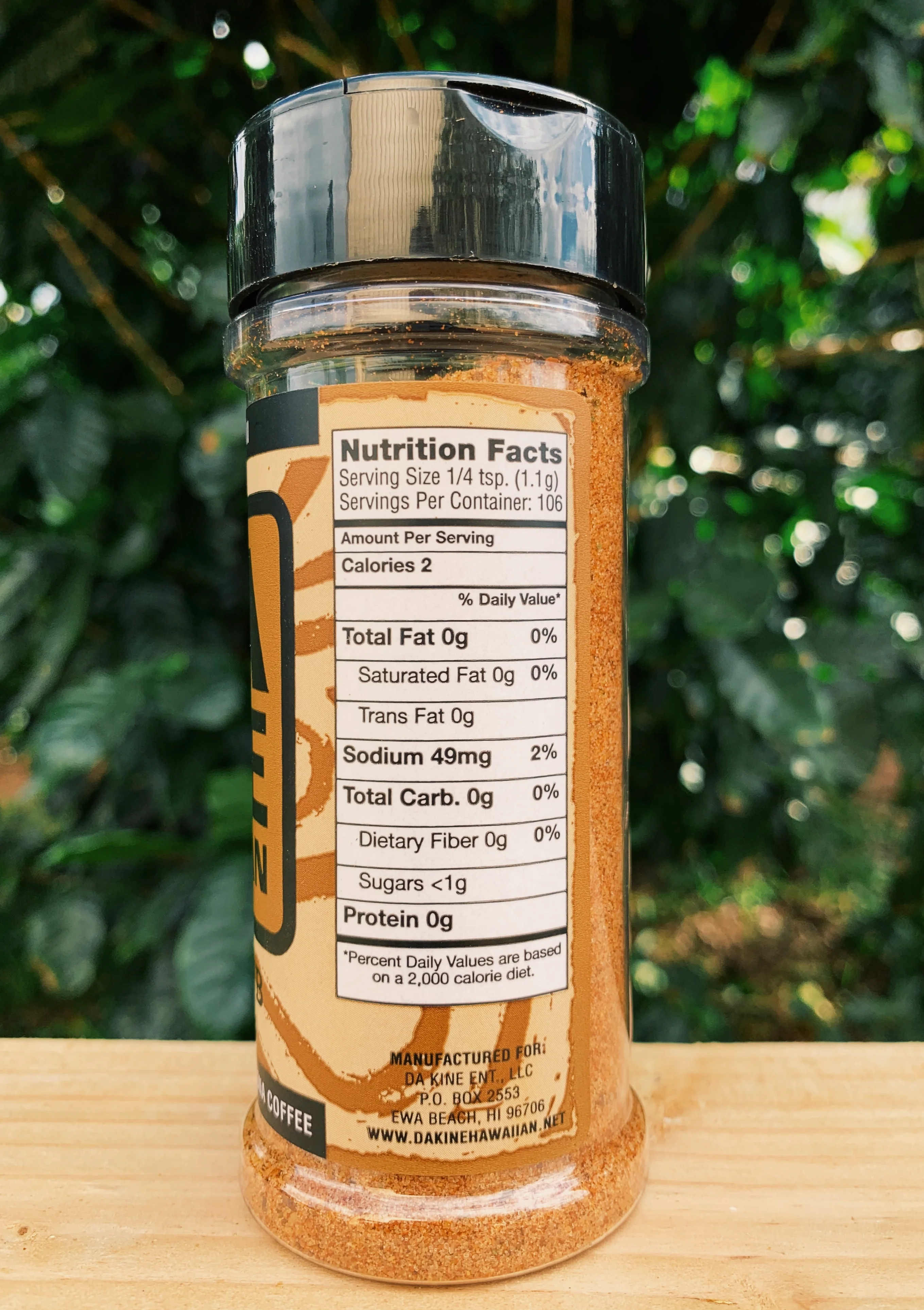Da Kine Seasoning - Image 3