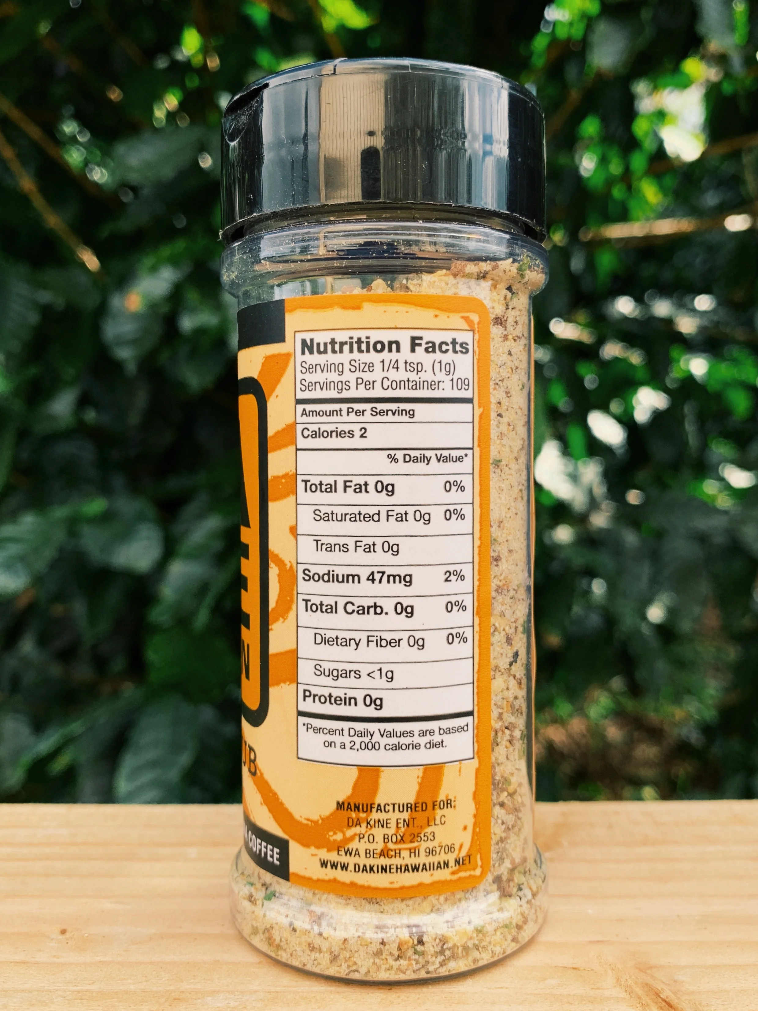 Da Kine Seasoning - Image 4