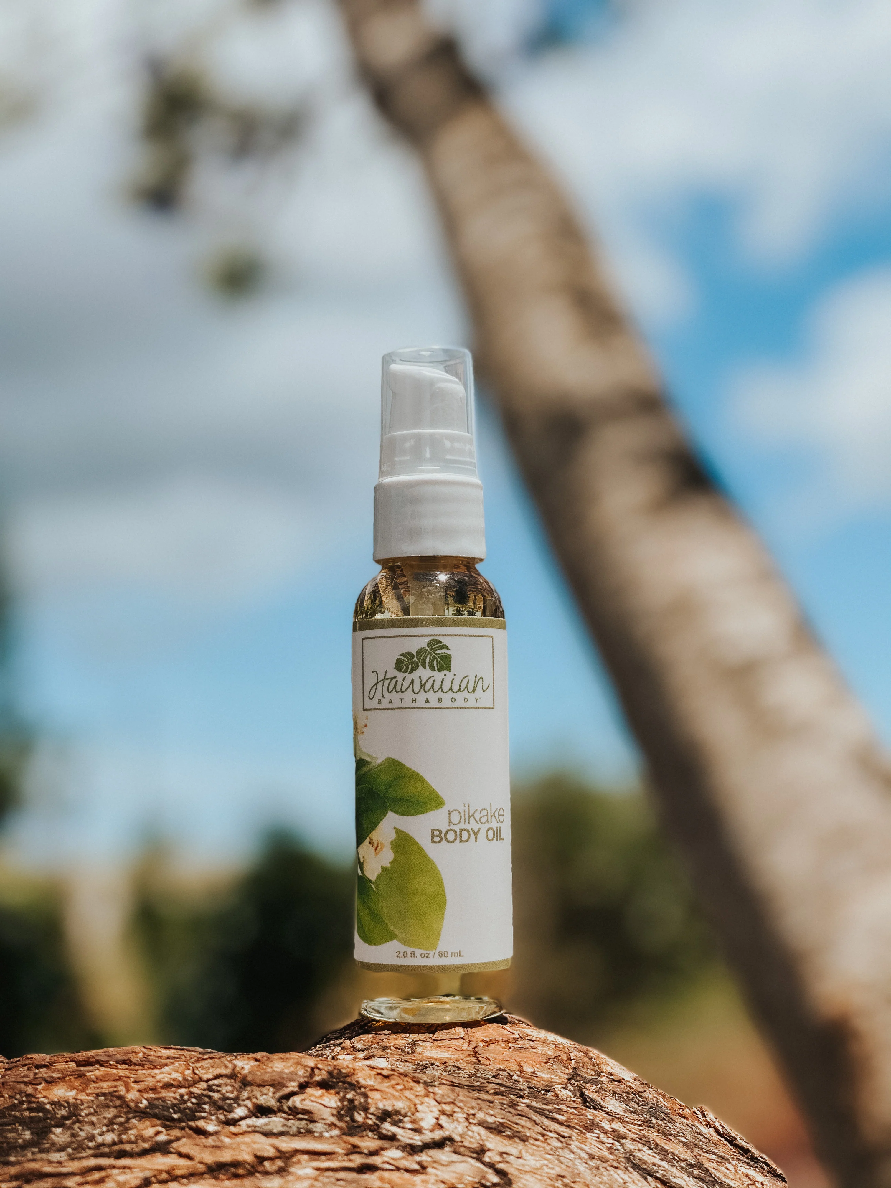 Hawaiian Bath & Body Oils - Image 3