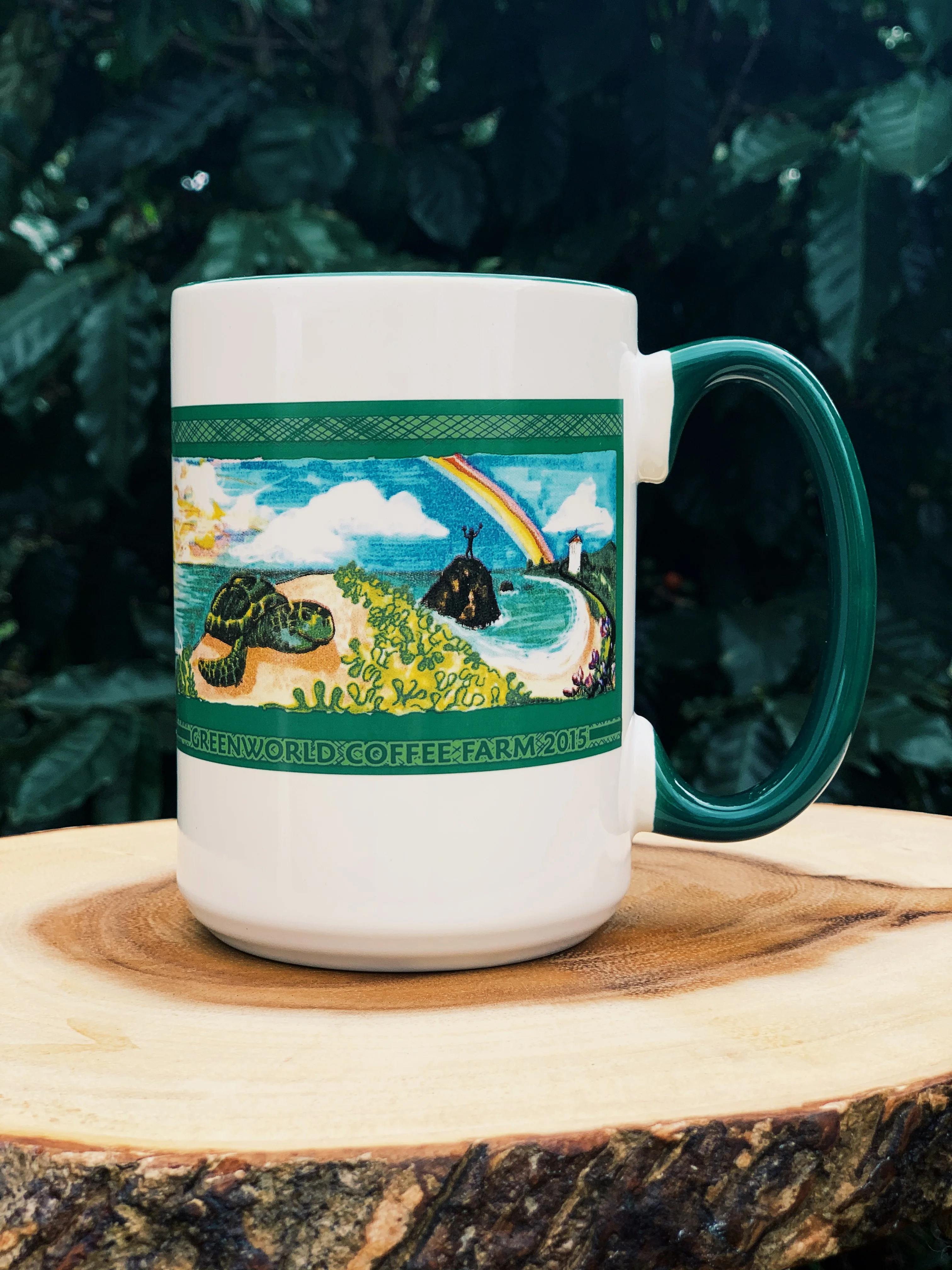 Howard's North Shore Mug - Image 3