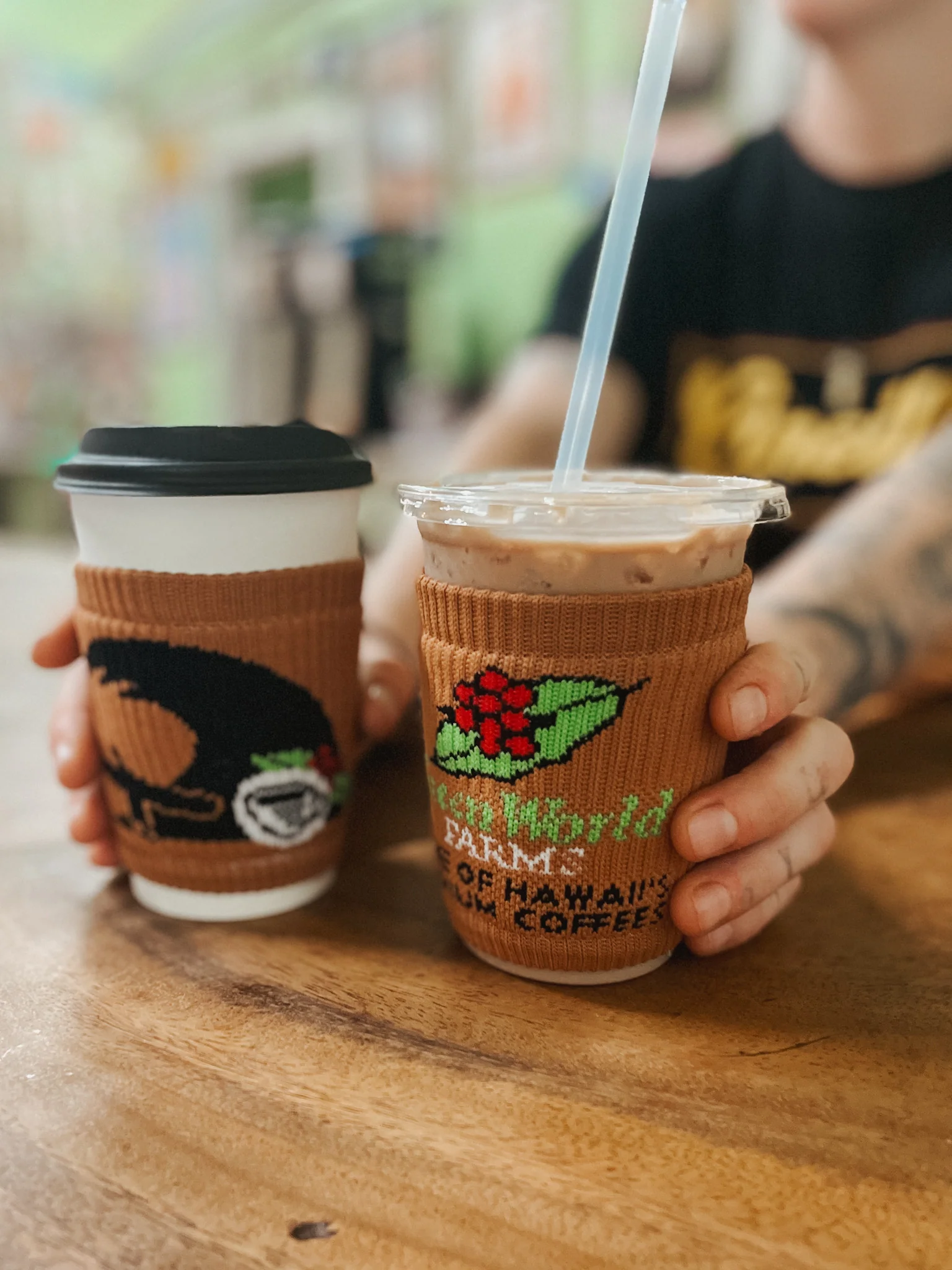 Java Sleeve